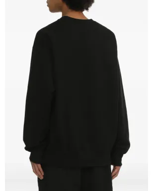 Comme des Garçons Homme ロゴ入りスウェットシャツ - サムネイル4