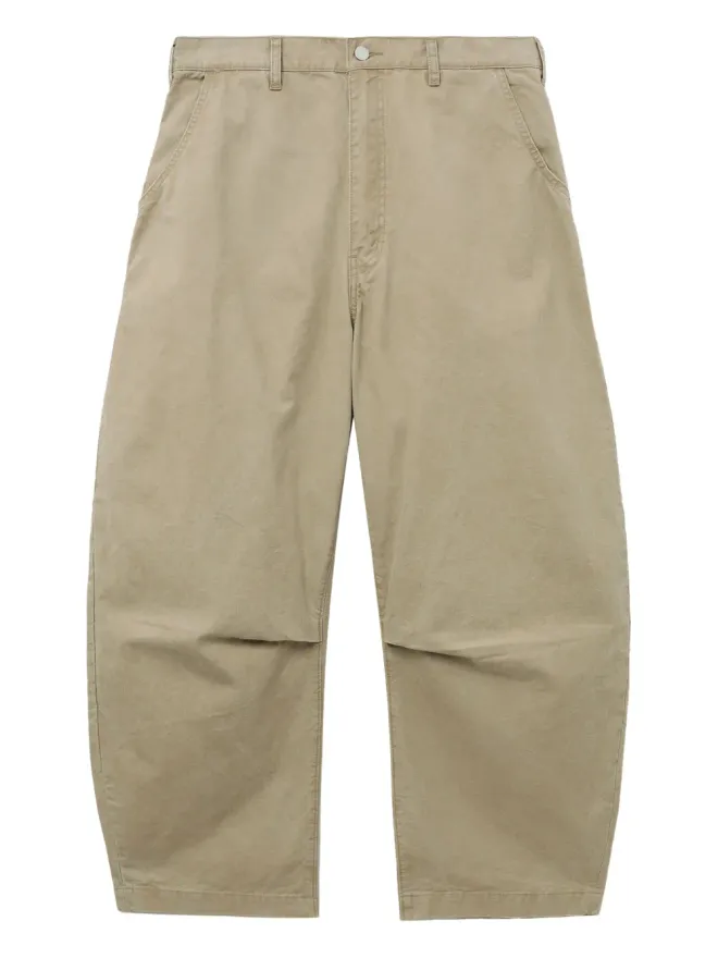 Comme des Garçons Homme Comme des Garçons Homme パッチポケット コットンパンツの商品画像