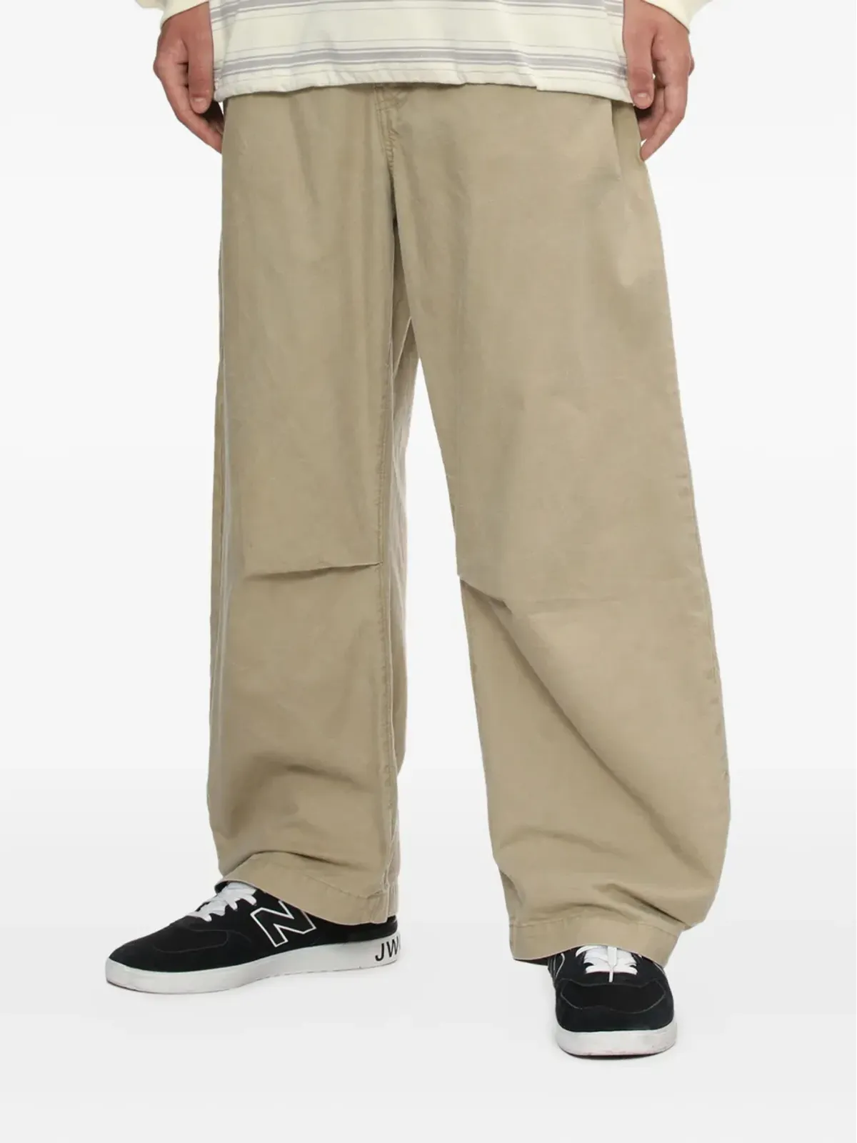 Comme des Garçons Homme パッチポケット コットンパンツ - 画像3