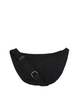 Comme des Garçons Homme ジップファスナー付きカーブド・メッセンジャーバッグ - サムネイル1