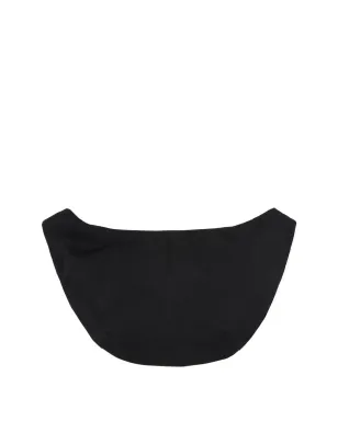 Comme des Garçons Homme ジップファスナー付きカーブド・メッセンジャーバッグ - サムネイル2
