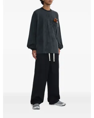 Doublet ポケットベア 長袖Tシャツ - サムネイル2
