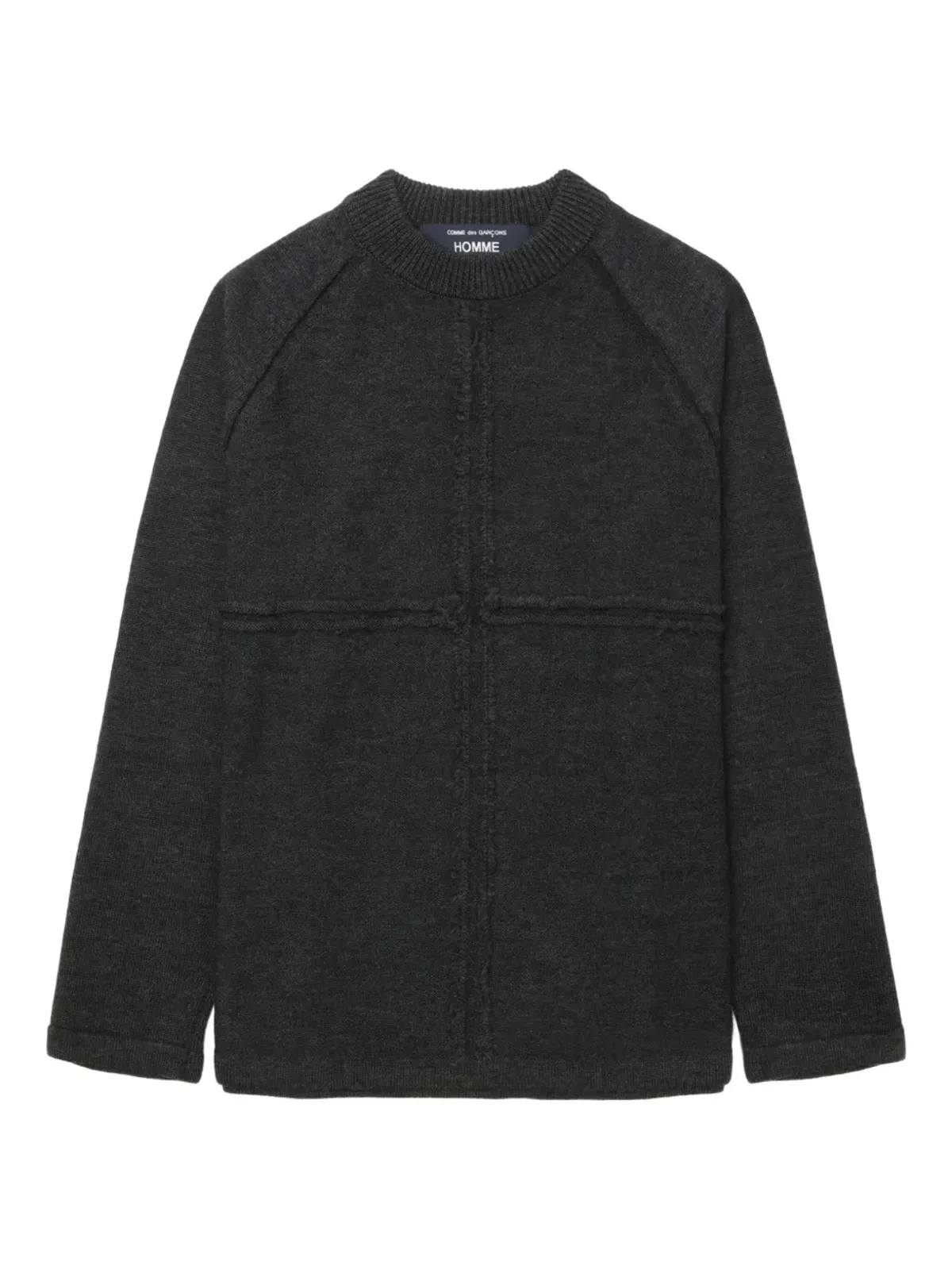 Comme des Garçons Homme シームディテール ジャンパー - 画像1