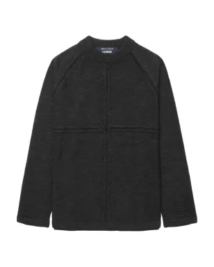 Comme des Garçons Homme シームディテール ジャンパー - サムネイル1