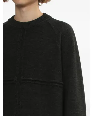 Comme des Garçons Homme シームディテール ジャンパー - サムネイル5