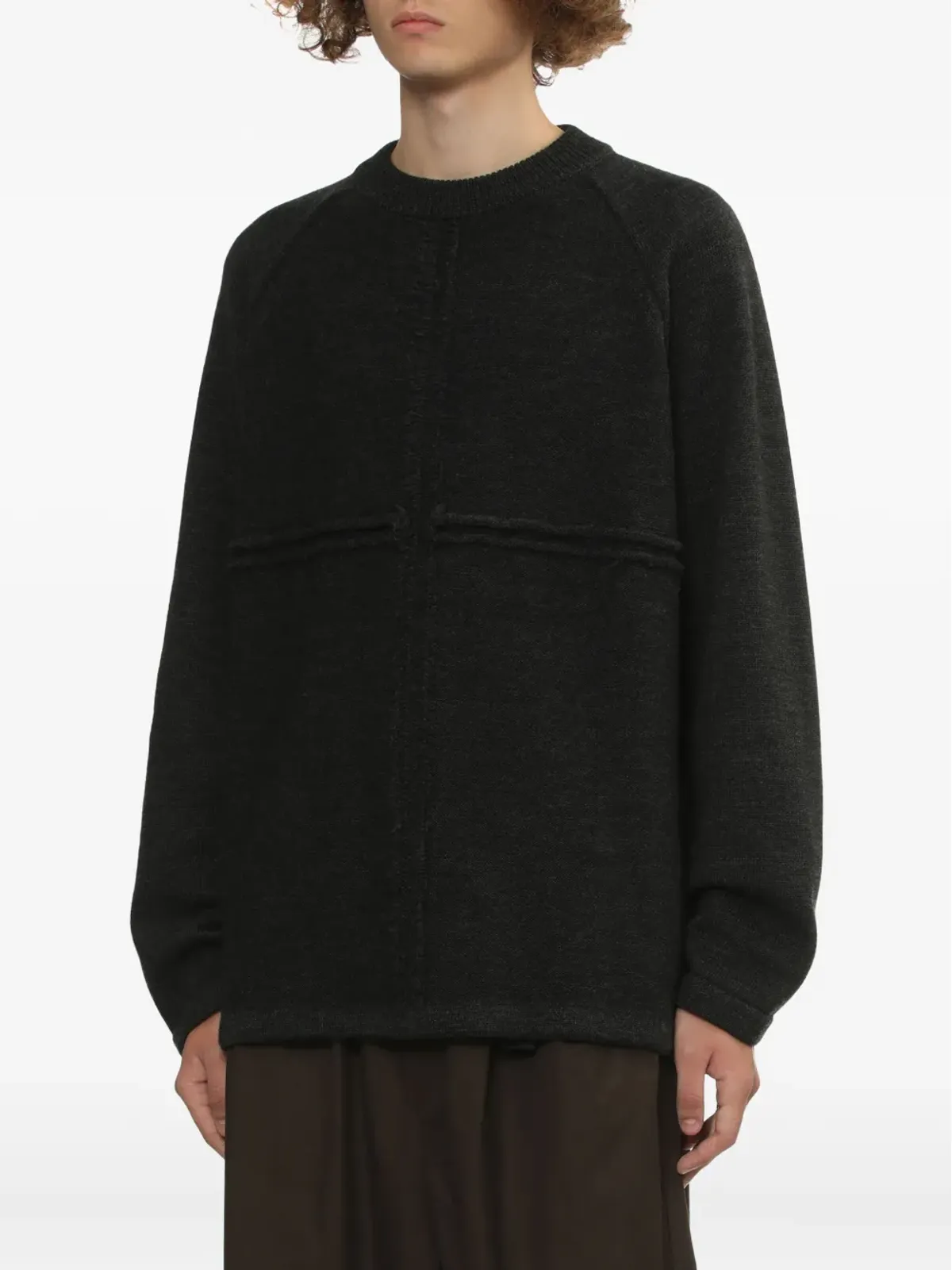 Comme des Garçons Homme シームディテール ジャンパー - 画像3