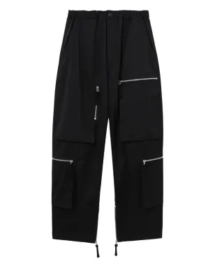 Comme des Garçons Homme ジップポケットカーゴパンツ - サムネイル1