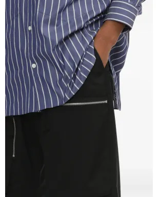 Comme des Garçons Homme ジップポケットカーゴパンツ - サムネイル5