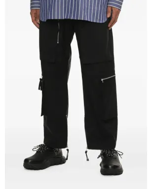 Comme des Garçons Homme ジップポケットカーゴパンツ - サムネイル3