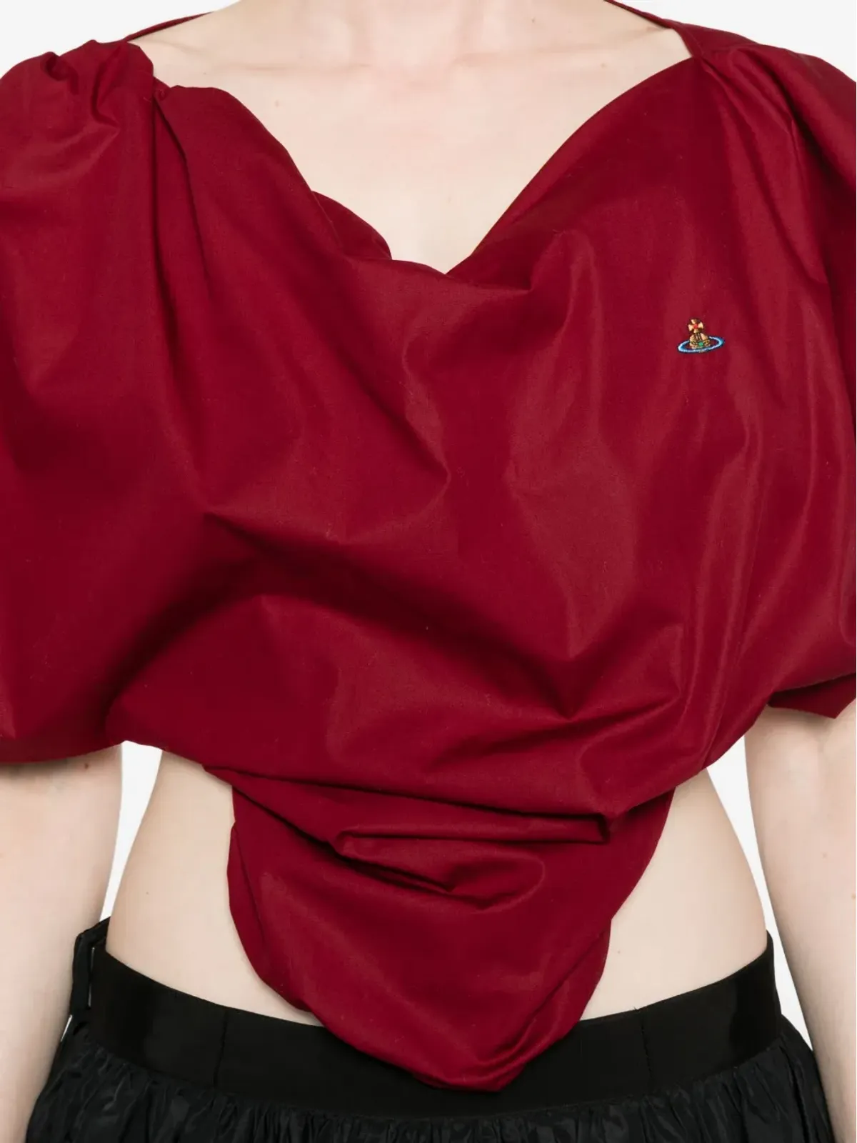 Vivienne Westwood オーブモチーフハートトップ - 画像5