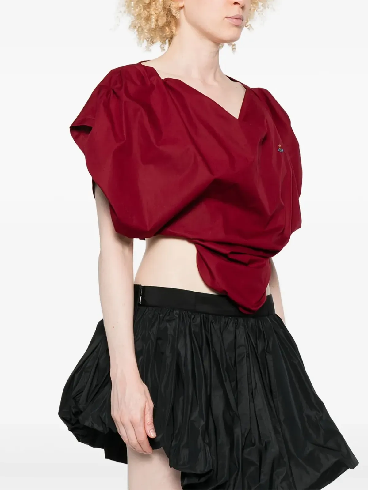 Vivienne Westwood オーブモチーフハートトップ - 画像3