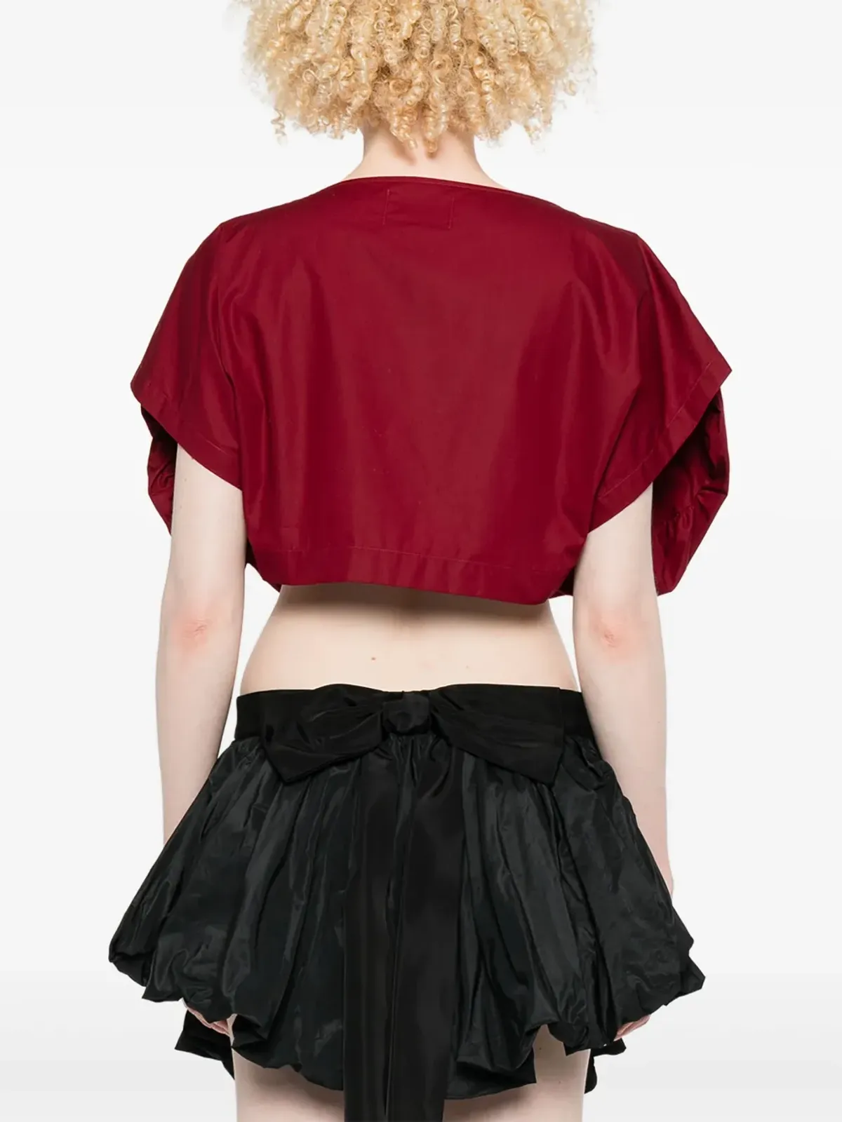 Vivienne Westwood オーブモチーフハートトップ - 画像4