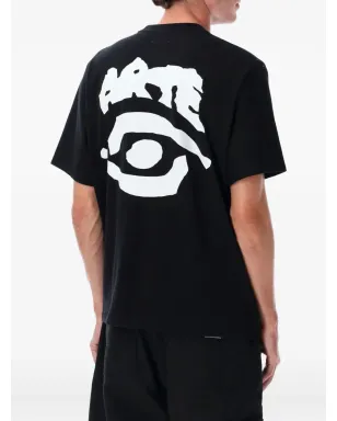 Arte Antwerp アイプリントTシャツ - サムネイル2