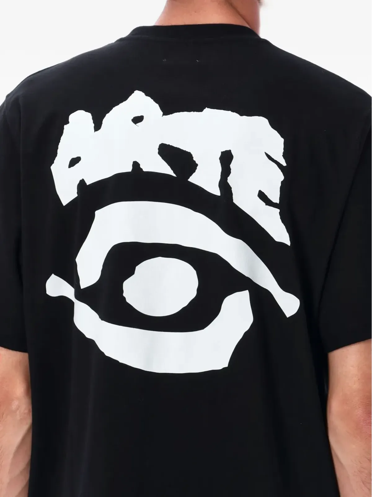 Arte Antwerp アイプリントTシャツ - 画像3