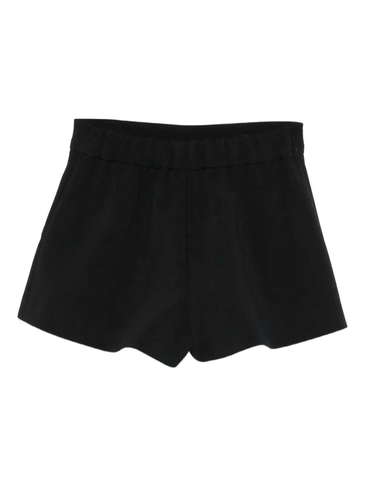 Elisabetta Franchi La Mia Bambina ゴムウエストショートパンツ - 画像1