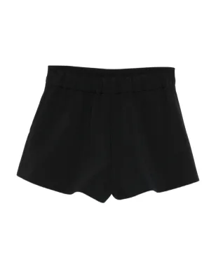 Elisabetta Franchi La Mia Bambina ゴムウエストショートパンツ - サムネイル1