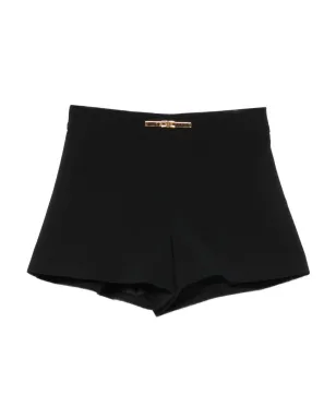 Elisabetta Franchi La Mia Bambina ゴムウエストショートパンツ - サムネイル2