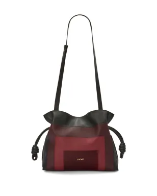 LOEWE フラメンコ バケットバッグ - ブラック - サムネイル2