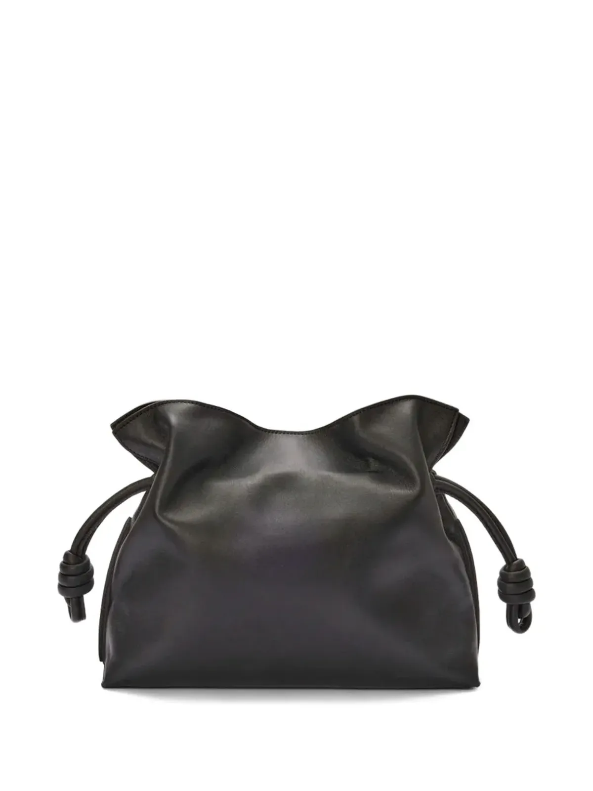 LOEWE フラメンコ バケットバッグ - ブラック - 画像3