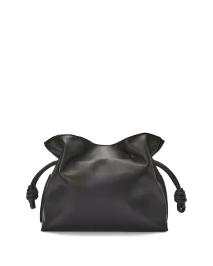 LOEWE フラメンコ バケットバッグ - ブラック - サムネイル3