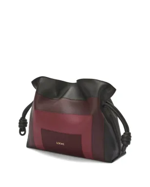 LOEWE フラメンコ バケットバッグ - ブラック - サムネイル4