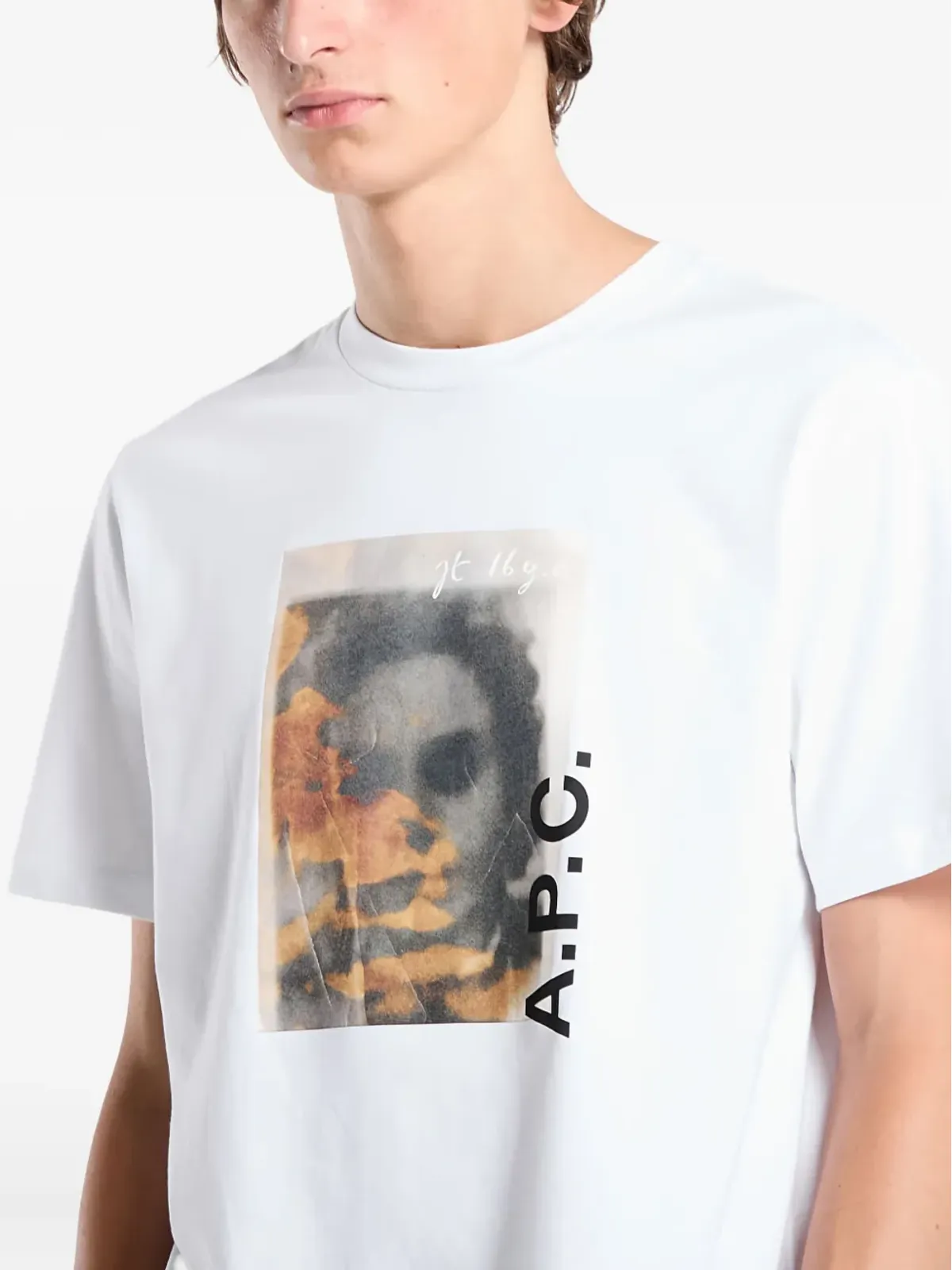 A.P.C. プリントTシャツ - 画像4