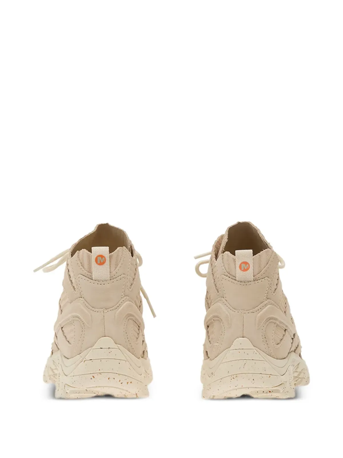 Merrell Moab 2 Decon Mid Cord SE スエードスニーカー - 画像3