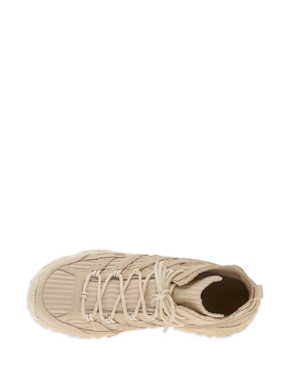 Merrell Moab 2 Decon Mid Cord SE スエードスニーカー - 画像4