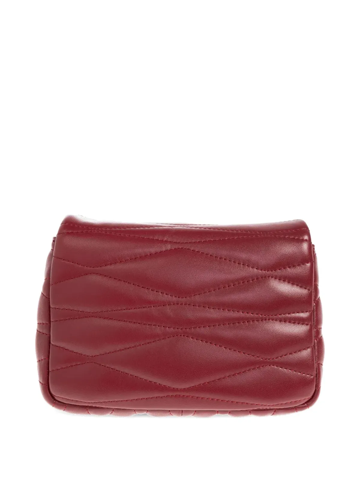 Furla キルテッドチェーンミニバッグ - 画像2