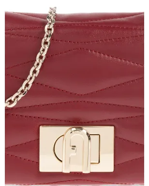 Furla キルテッドチェーンミニバッグ - サムネイル3