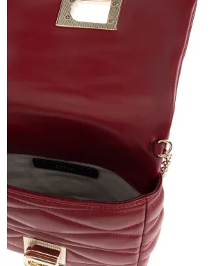 Furla キルテッドチェーンミニバッグ - サムネイル4