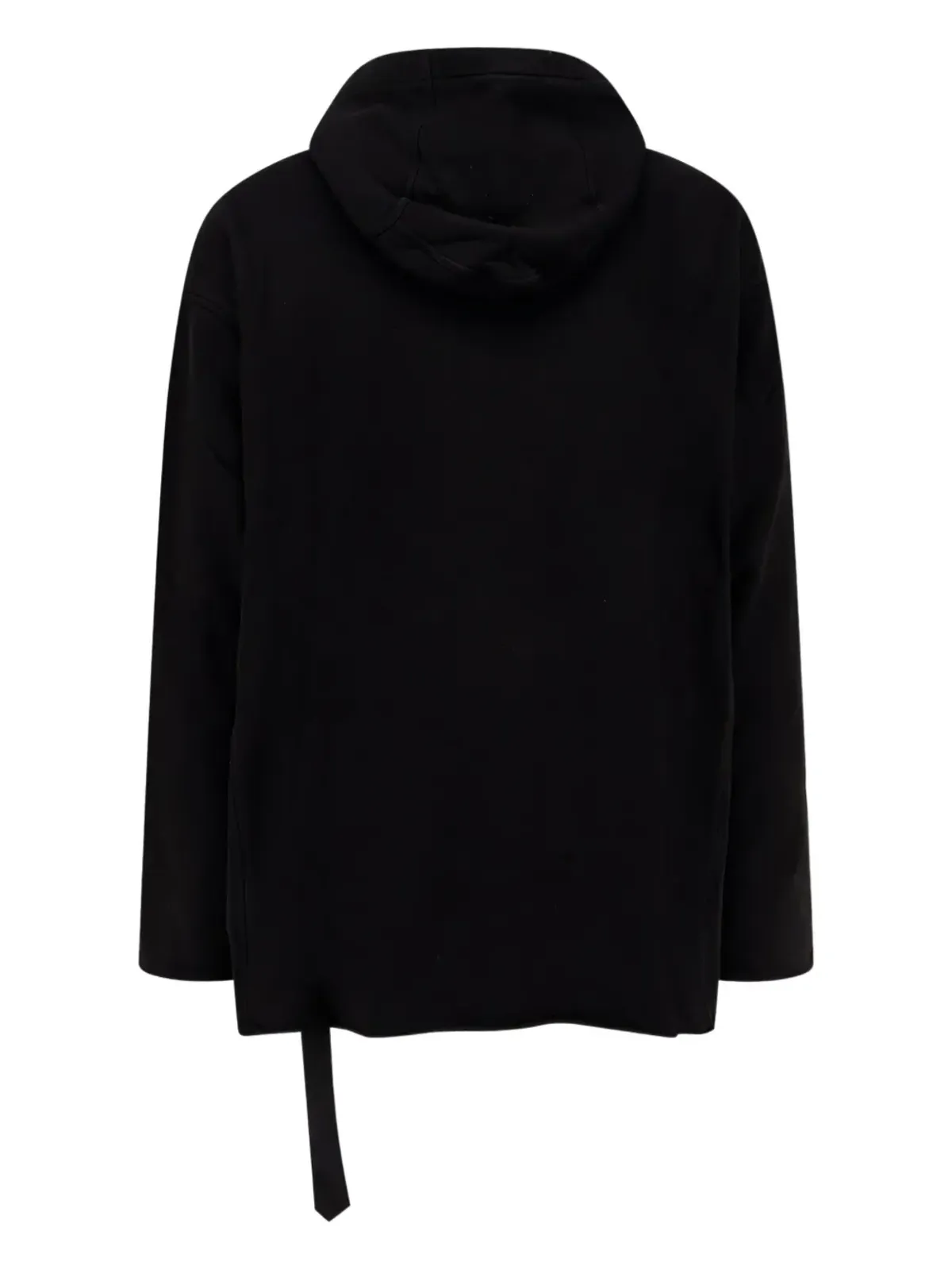 Rick Owens DRKSHDW ドローストリングヘム フーディー - 画像2