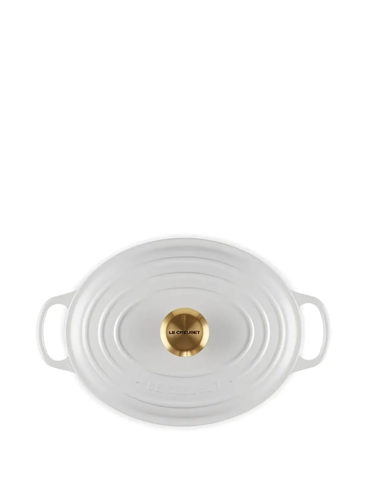 Le Creuset ココット取手付きキャセロール鍋 - 画像2