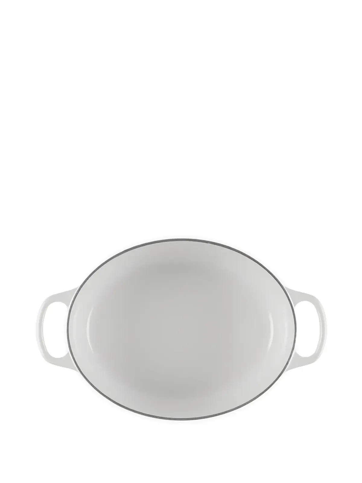 Le Creuset ココット取手付きキャセロール鍋 - 画像3