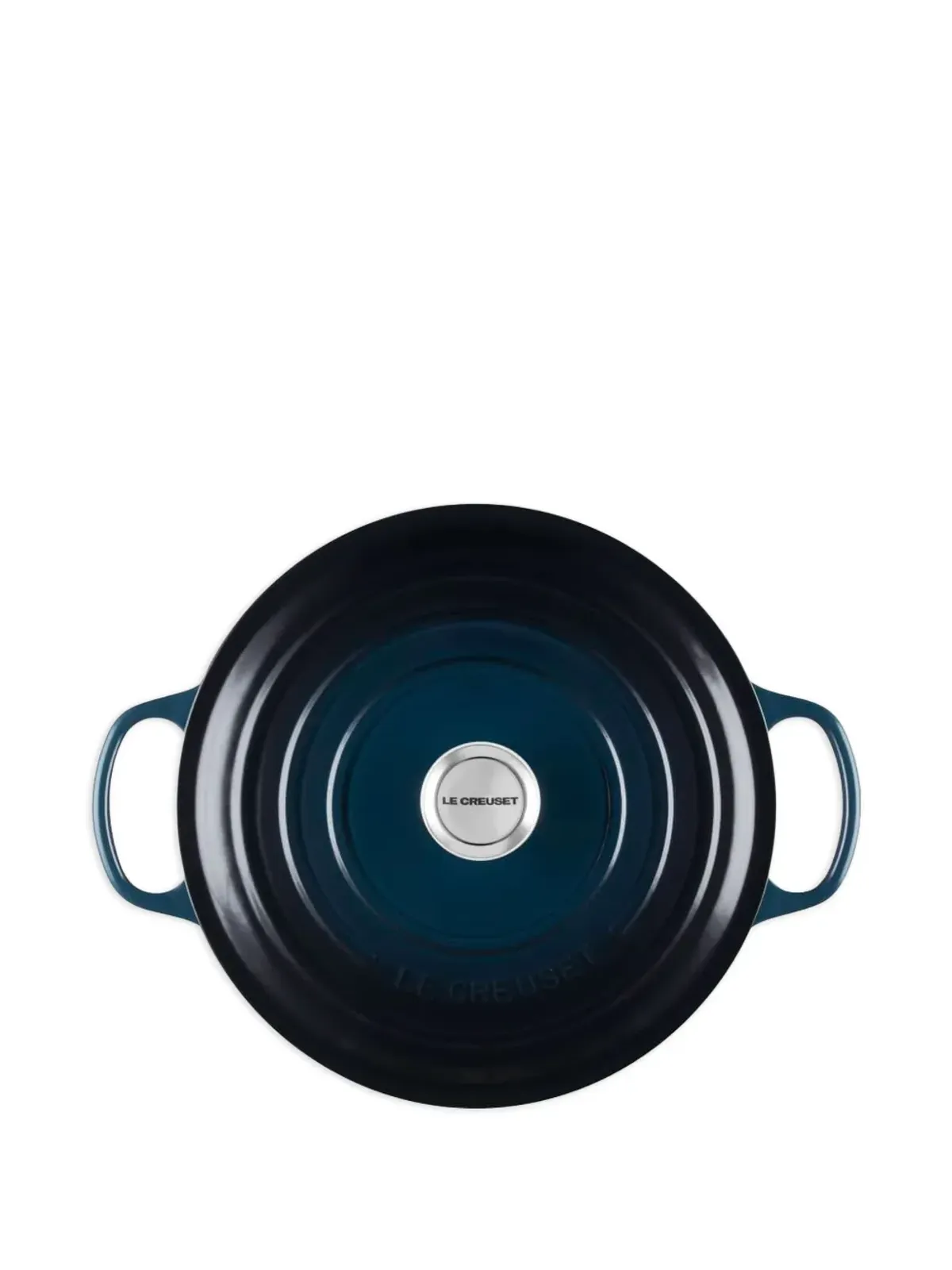 Le Creuset ココット鍋（取っ手付き） - 画像3