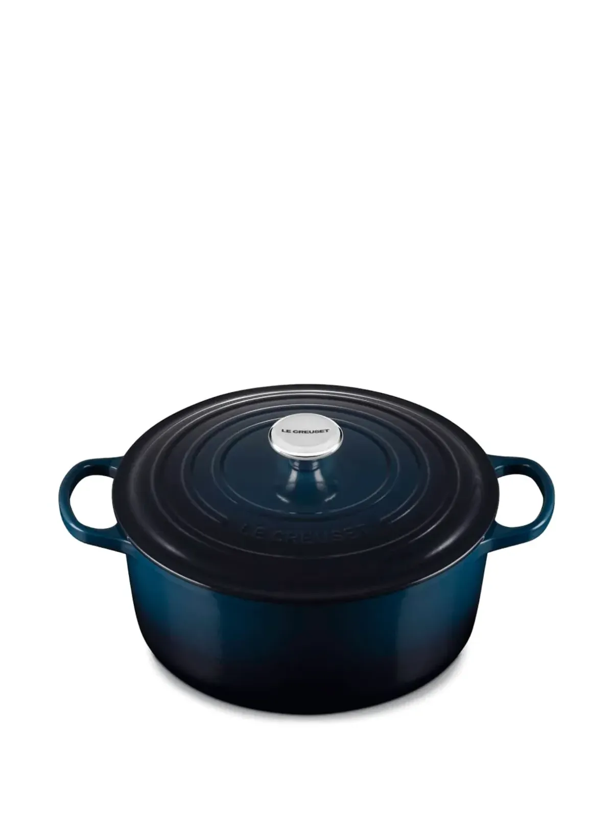 Le Creuset ココット鍋（取っ手付き） - 画像4