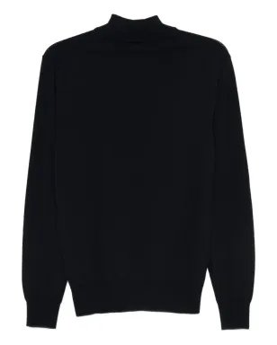 Altea ウールセーター ブルー - サムネイル2