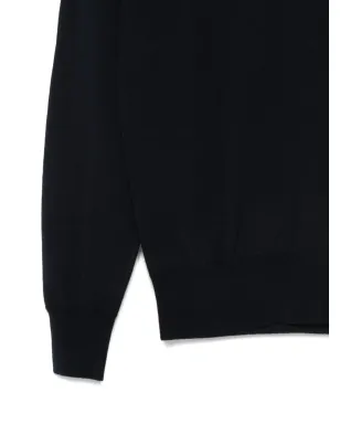 Altea ウールセーター ブルー - サムネイル3