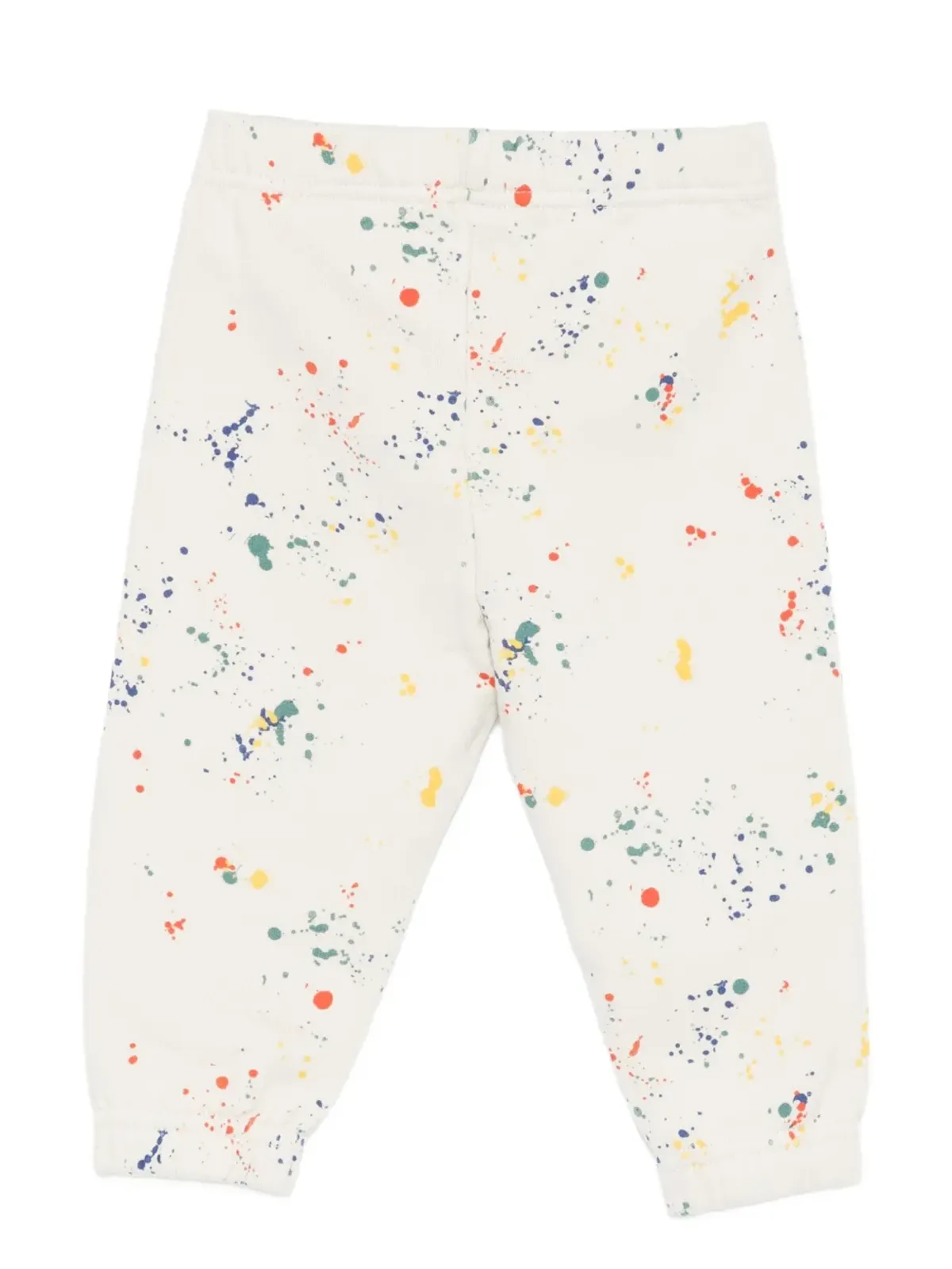 Off-White Kids ペイントスプラッター トラウザーズ - 画像2