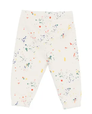 Off-White Kids ペイントスプラッター トラウザーズ - サムネイル2