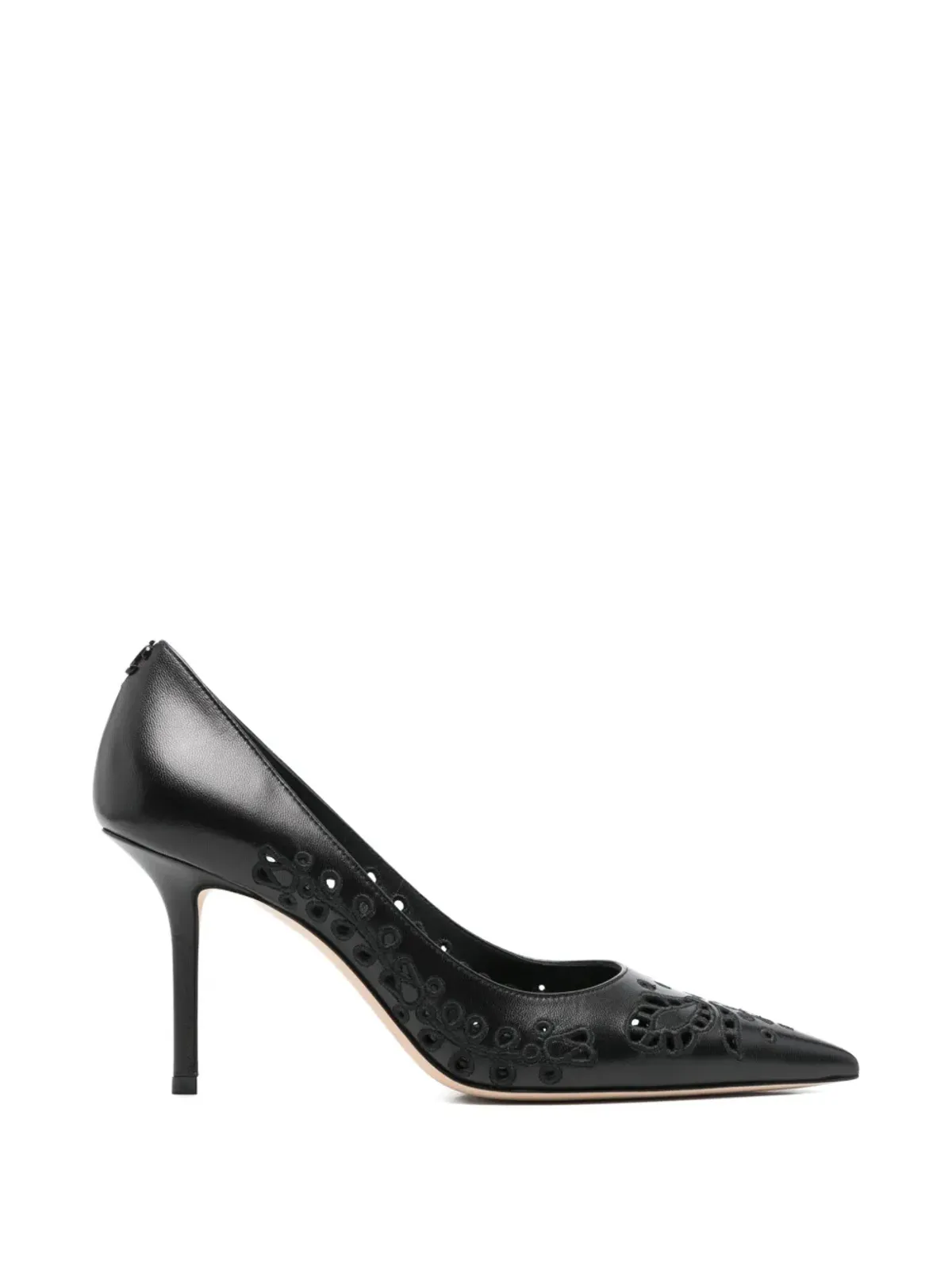 Jimmy Choo Love ポインテッドトゥパンプス - 画像1