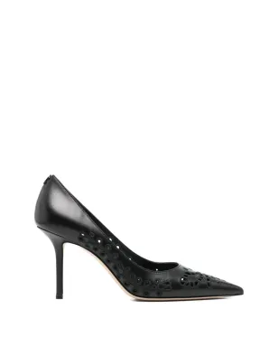 Jimmy Choo Love ポインテッドトゥパンプス - サムネイル1