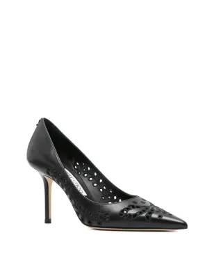 Jimmy Choo Love ポインテッドトゥパンプス - サムネイル2
