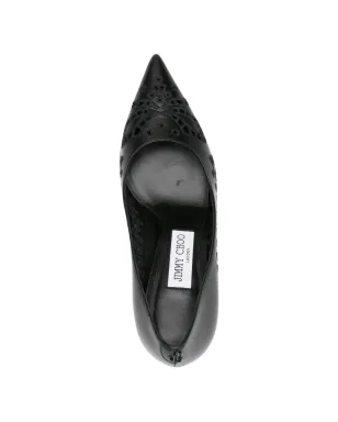 Jimmy Choo Love ポインテッドトゥパンプス - サムネイル4