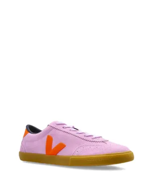 VEJA スエード ロゴ スニーカー - サムネイル2