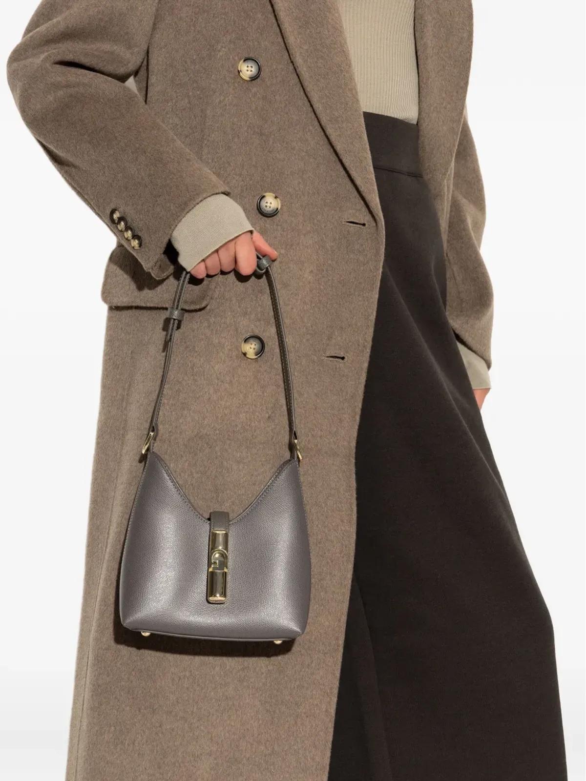 Furla ミニ Iride ショルダーバッグ - 画像2