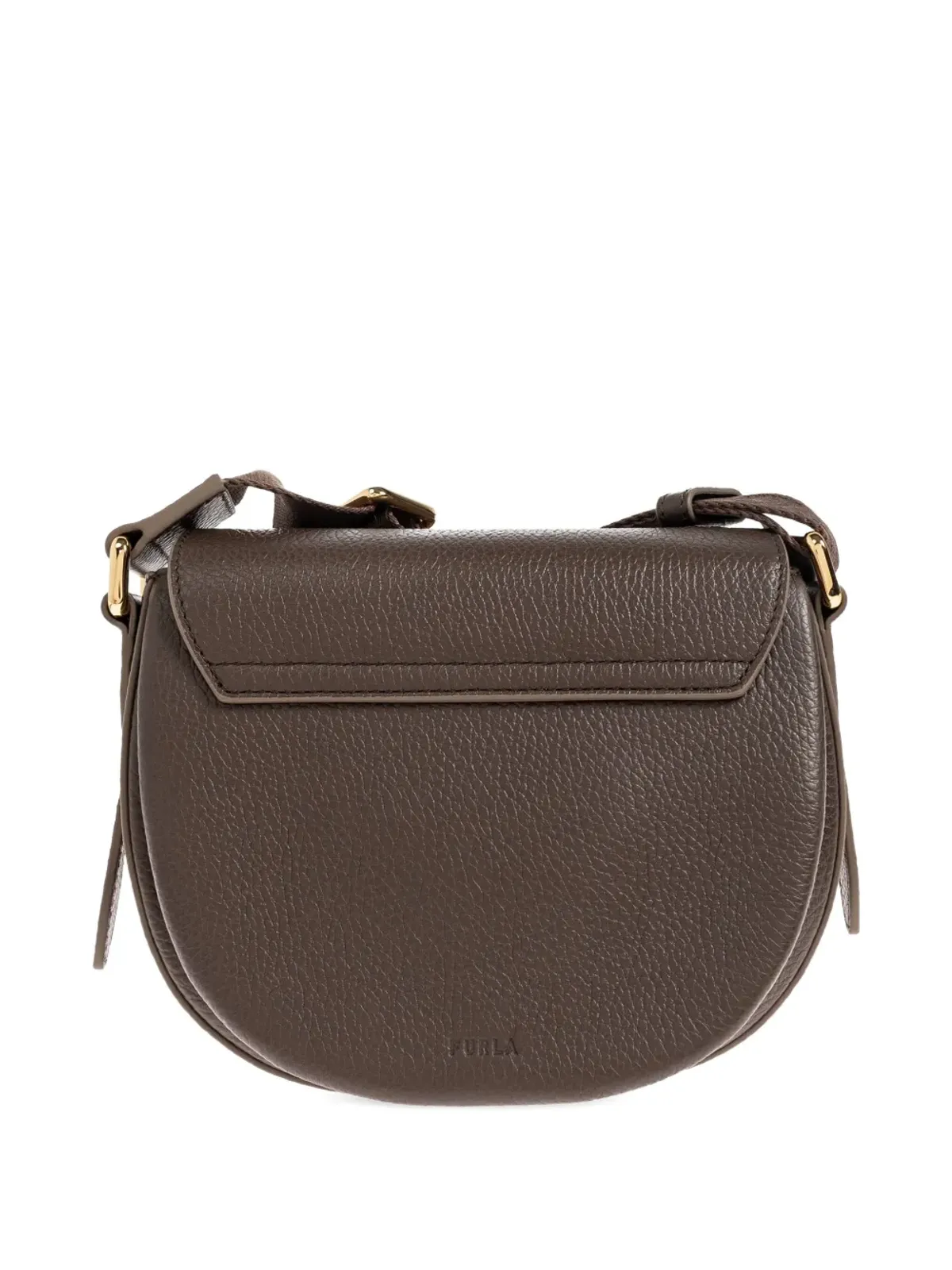 Furla ミニ Lotus ショルダーバッグ - 画像3