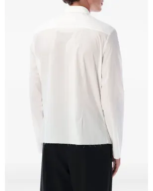 MM6 Maison Margiela フレイドヘムシャツ - サムネイル2
