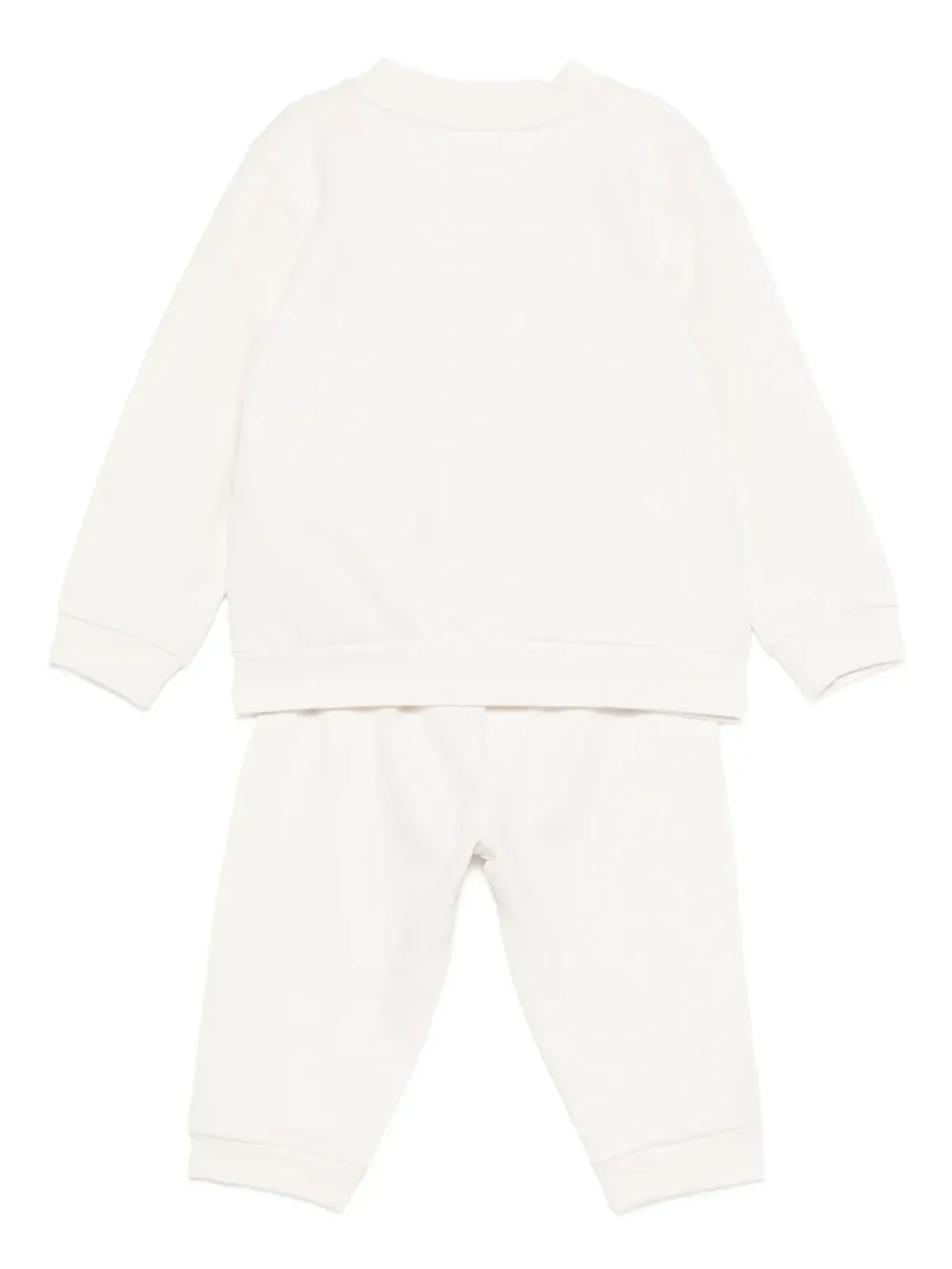 Elisabetta Franchi La Mia Bambina コントラストポケット トラックスーツ - 画像2