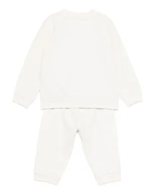 Elisabetta Franchi La Mia Bambina コントラストポケット トラックスーツ - サムネイル2